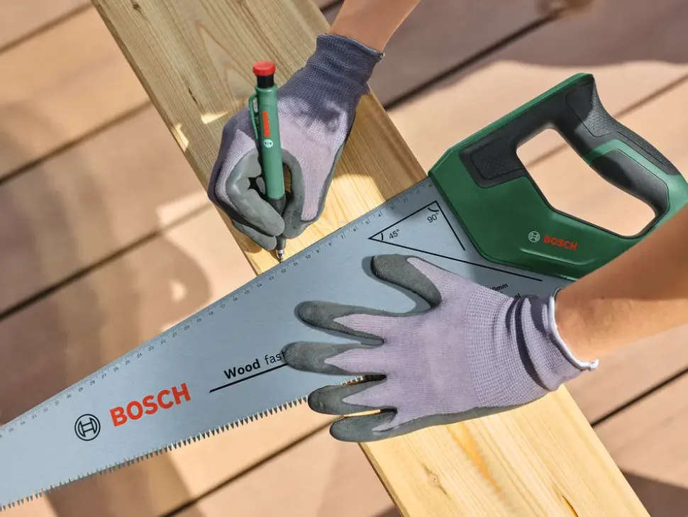 Bosch handsåg 550 mm