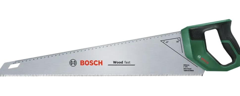 Bosch handsåg 550 mm