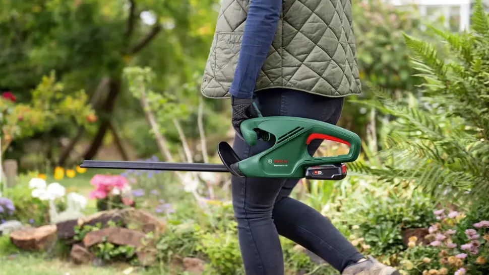 Bosch häcksax Easy 18V 44