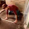 BOSCH Korslaser med stativ