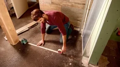 BOSCH Korslaser med stativ