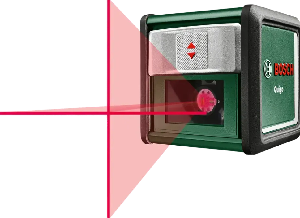 Bosch krysslaser Quigo III