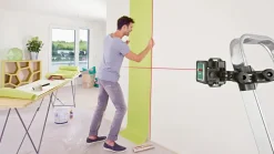 Bosch krysslaser Quigo III