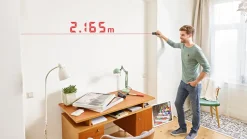 Bosch laser avståndsmätare ZAMO