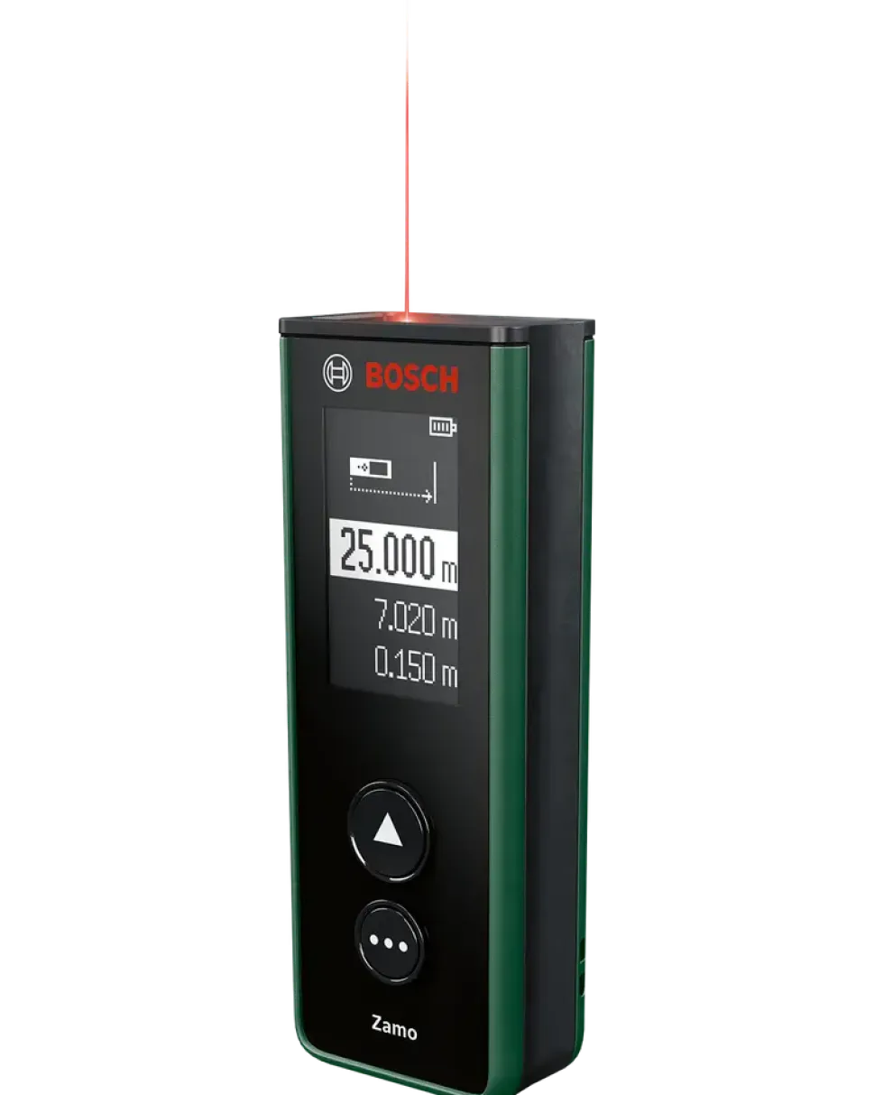Bosch laser avståndsmätare ZAMO