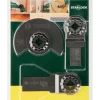 Bosch Multi Machine Tillbehör 3 delar