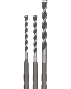 Bosch Multi SDS-Quick borrsats 3 st