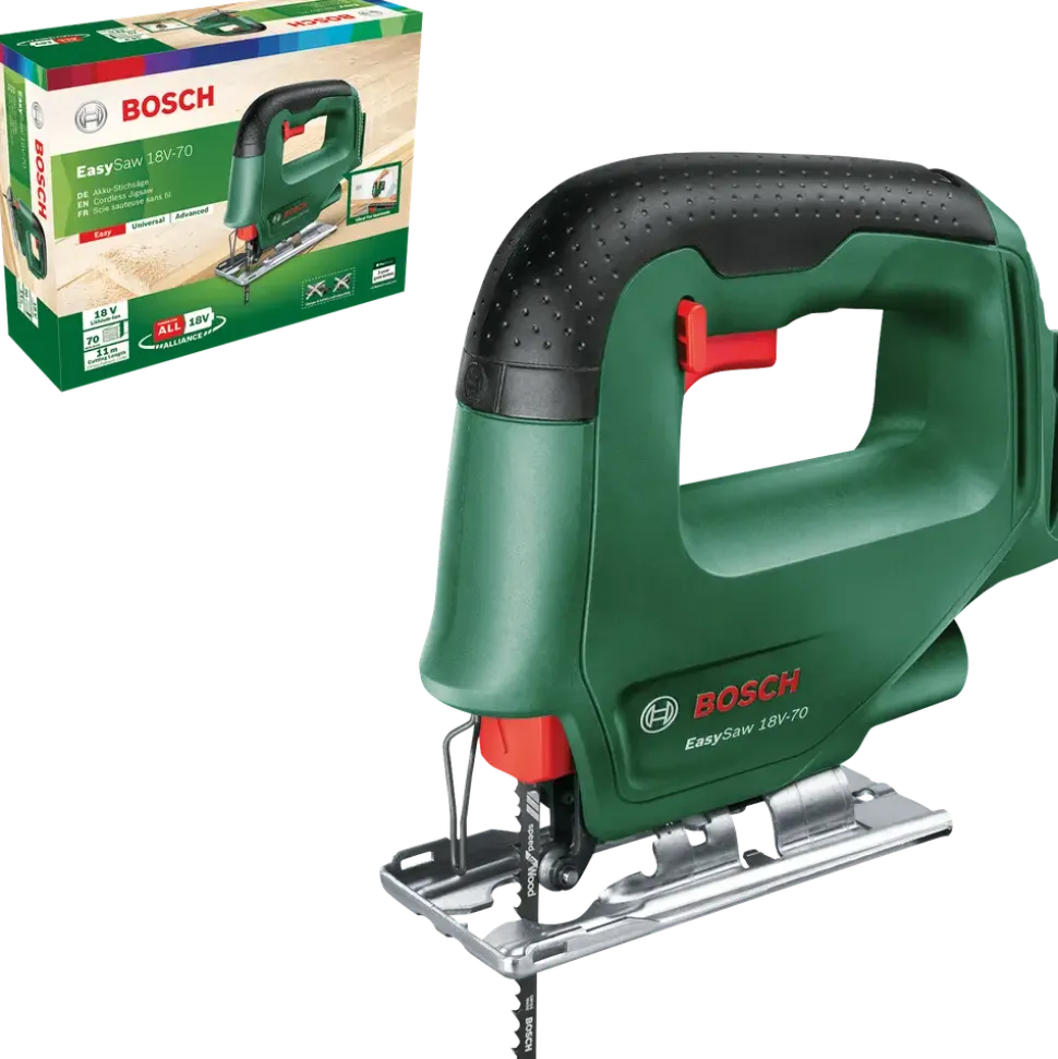 Bosch sticksåg Easysaw 18V-70