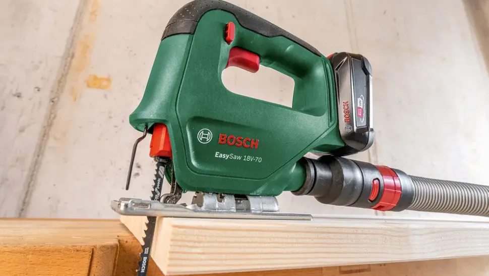 Bosch sticksåg Easysaw 18V-70