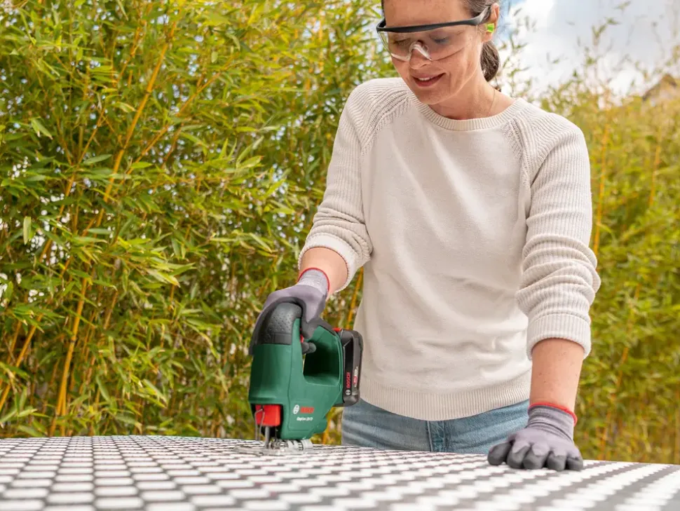 Bosch sticksåg Easysaw 18V-70