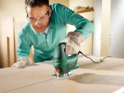 Bosch sticksåg PST670 med klingor