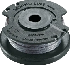 Bosch Trimmertråd 1,6 mm 4 m