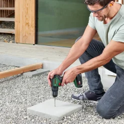 Bosch UniversalImpact 18V slagborrmaskin/skruvdragare inkl. batteri