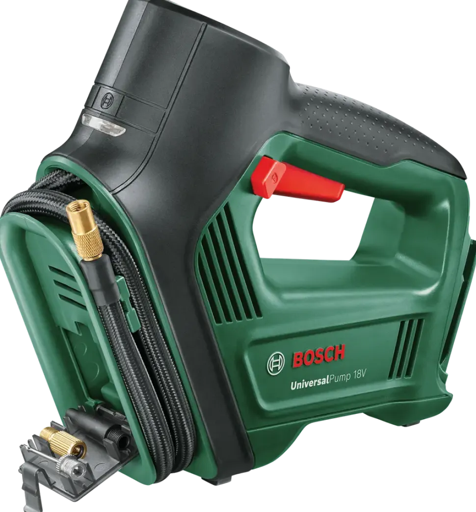 Bosch Universalpump 18V minikompressor