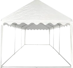 Bottenram partytält 3x6 m