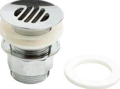 Bottenventil med sil 1 1/4"