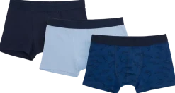 Boxershorts barn - 3-pack