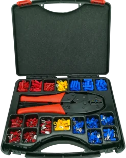 Branford kabelskor set 552 st