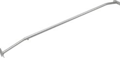 BRANFORD Presenningstativ alu 140-210cm