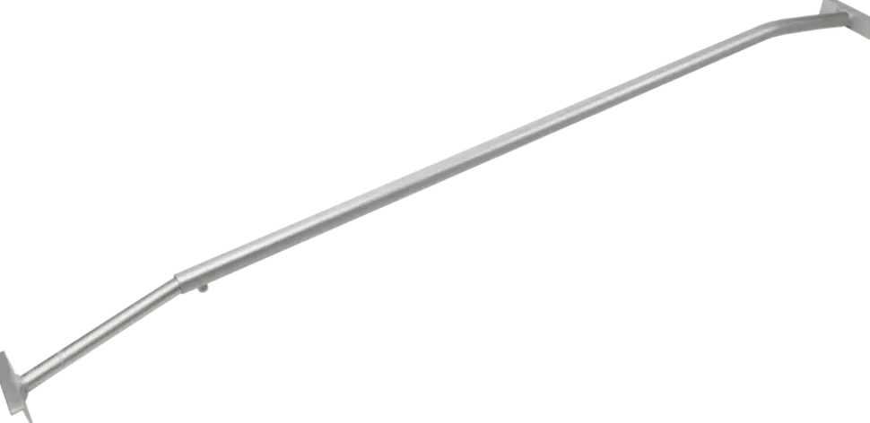 BRANFORD Presenningstativ alu 140-210cm