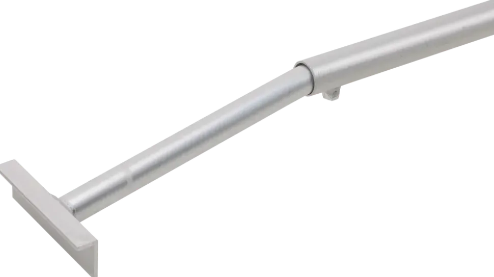 BRANFORD Presenningstativ alu 140-210cm