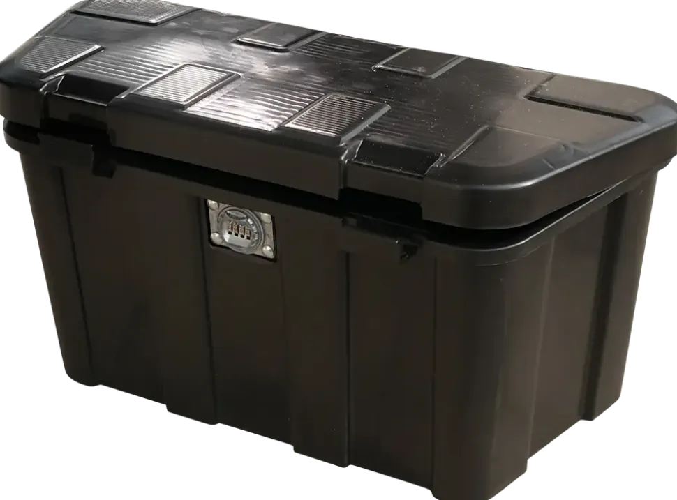 BRANFORD - Släpvagnslåda plast 45 liter