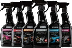 BRANFORD Vinyl refresher interiör 500 ml