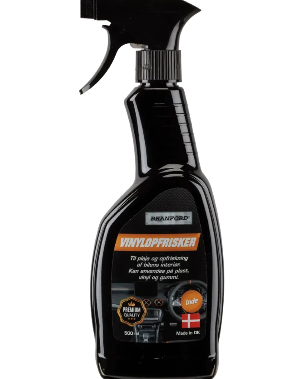 BRANFORD Vinyl refresher interiör 500 ml