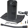 Bärbar batteridriven kompressor