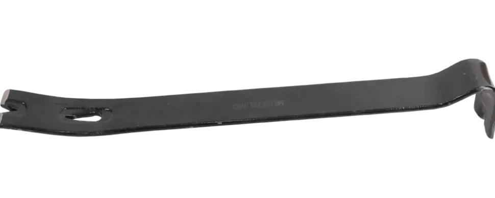 Bräckjärn platt 380 mm