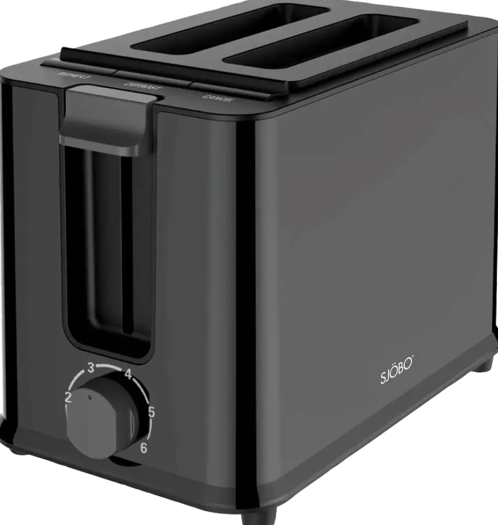 Brödrost 850-950 watt