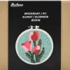 Broderiset - Blomma