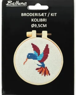 Broderiset - Kolibri