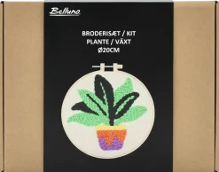 Broderiset - Växt