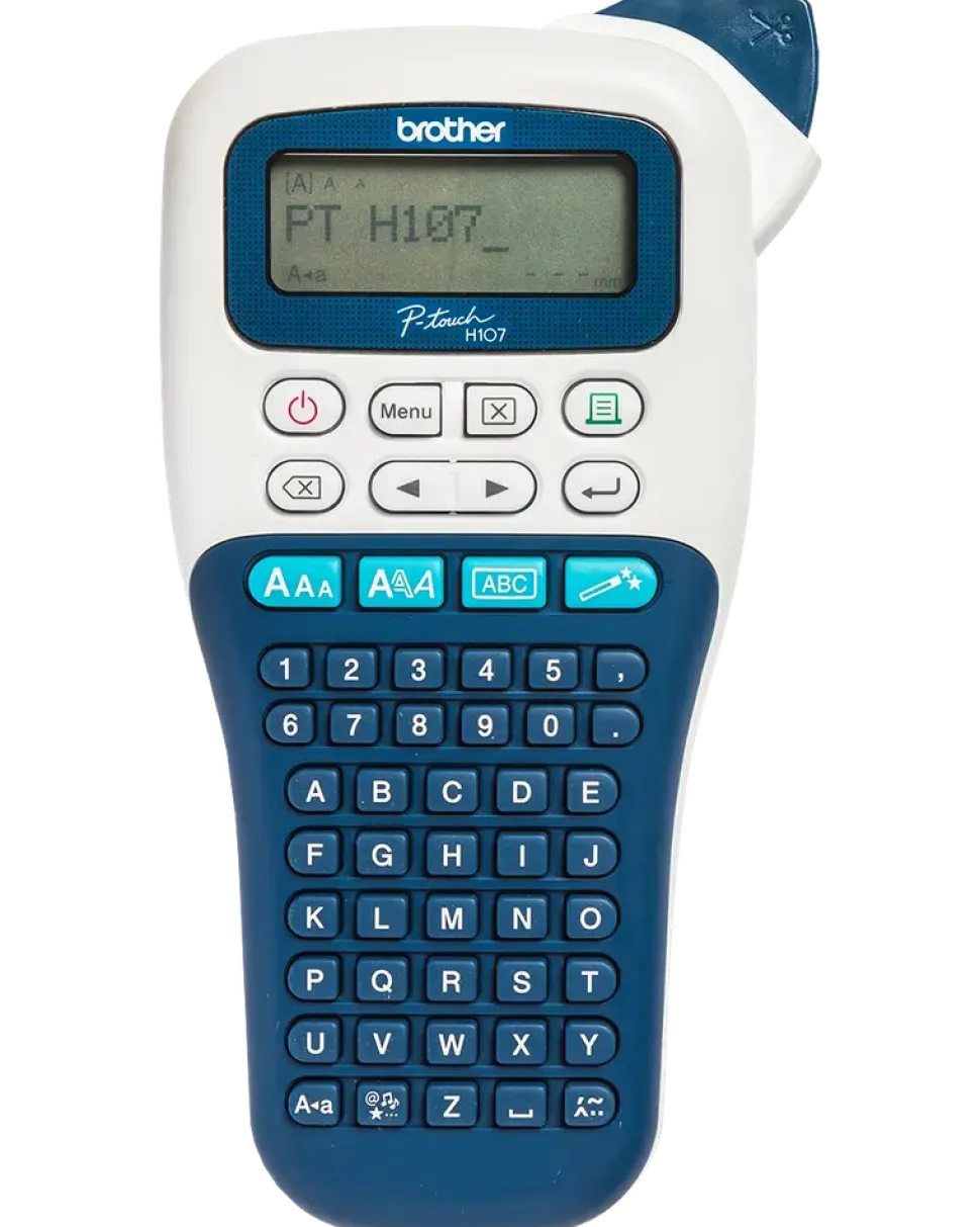 Brother etikettmaskin PT-H107BT