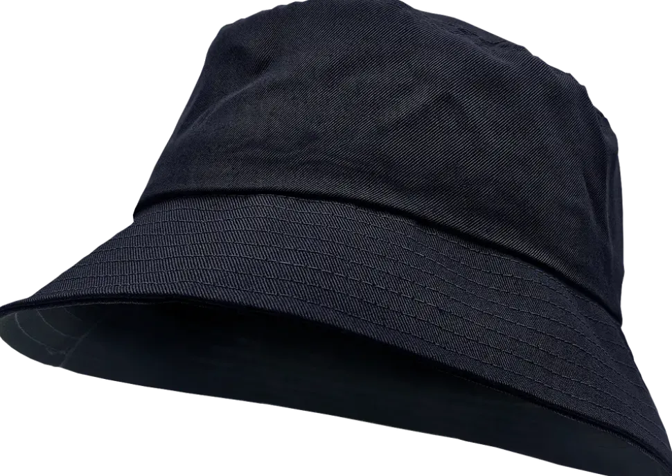 Bucket hatt - Blå
