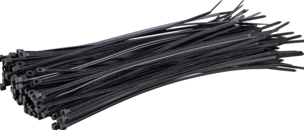 Buntband 2,5x200 mm 100 st