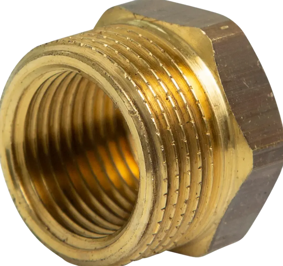 Bussning 3/4x1/2" mässing