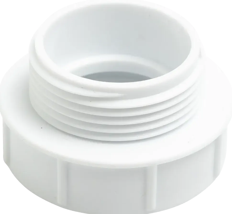 Bussning 1 1/2x1 1/4" plast