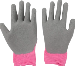byKIDS Junior handskar stl 4-6 år - rosa