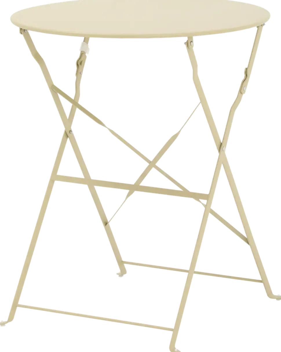 Caféset - Sandfärgat