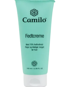 Camilo Fettcreme 100 ml