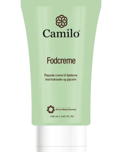 Camilo fotkräm 150 ml svanen