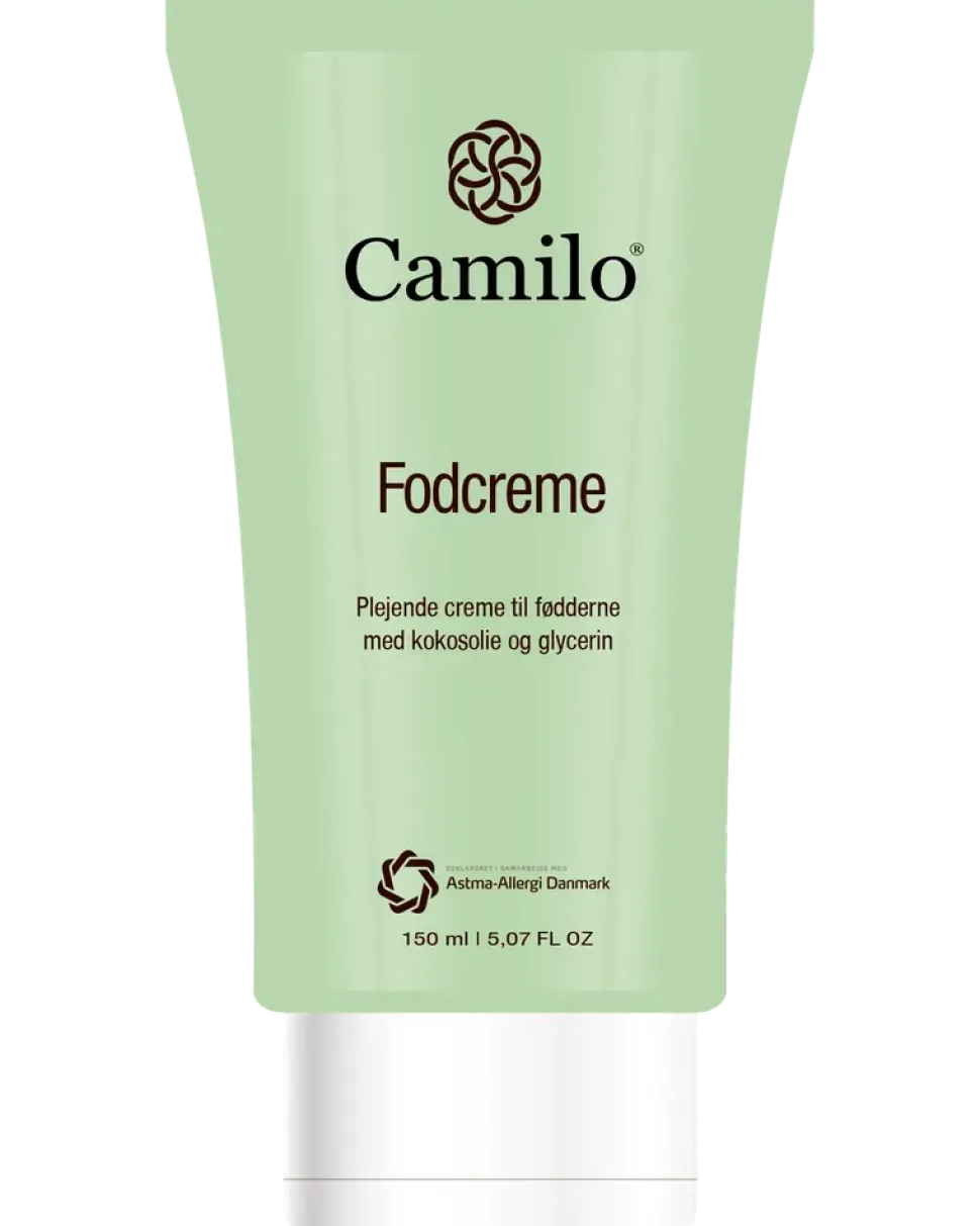 Camilo fotkräm 150 ml svanen