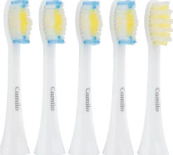 Camilo tandborsthuvud 5 st