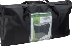 Campinggarderob dubbel 84 cm