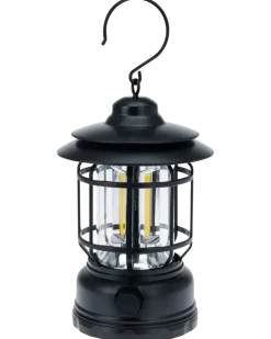 Campinglampa uppladdningsbar