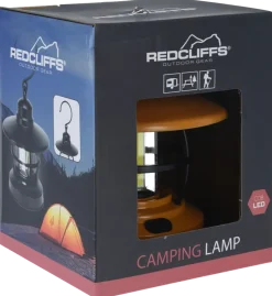 Campinglykta
