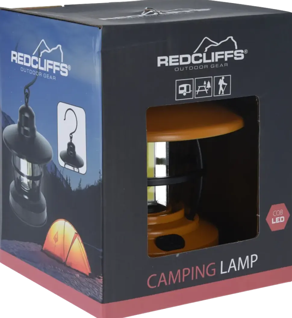 Campinglykta