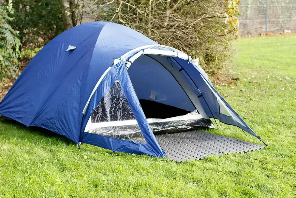 Campingmattor 4st